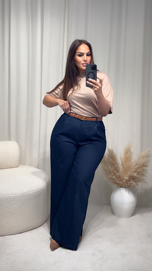 Pantalon pince ANGE